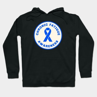 Chronic Fatigue Syndrome - Disability Awareness Hoodie